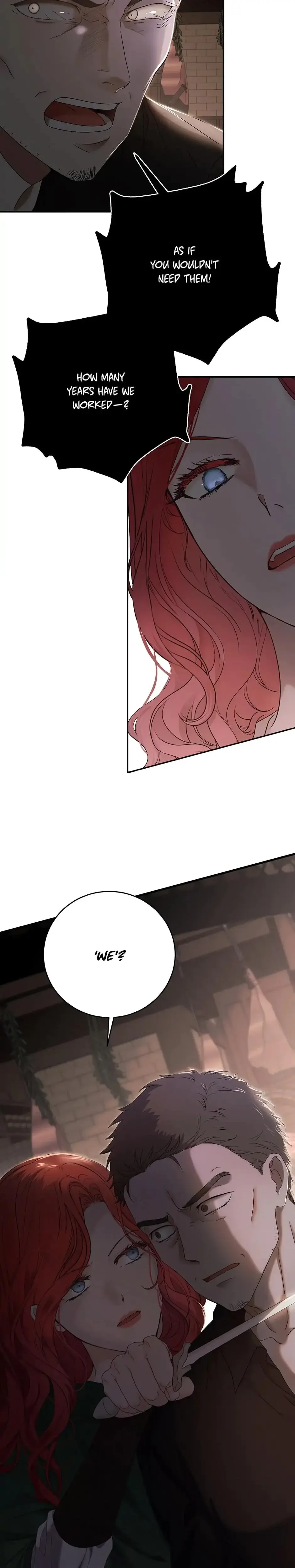 I Fell Into A Reverse Harem Game Chapter 77 - Page 27