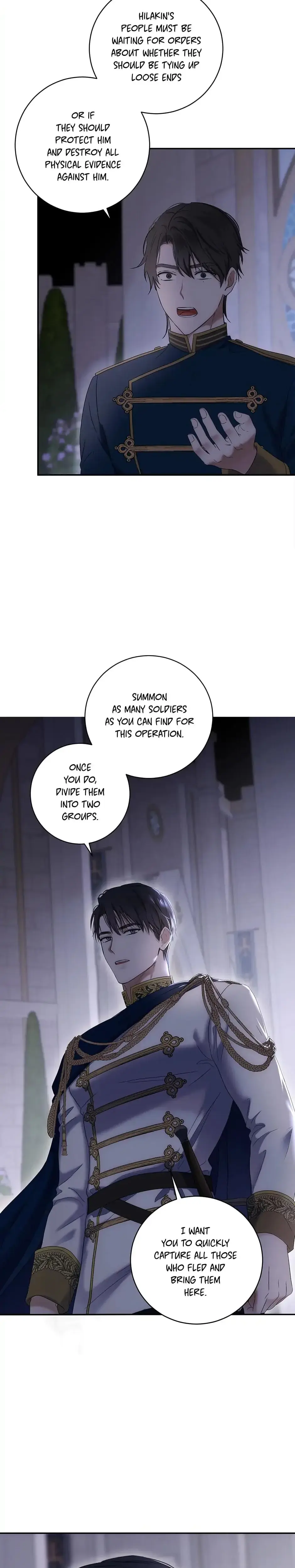 I Fell Into A Reverse Harem Game Chapter 77 - Page 3