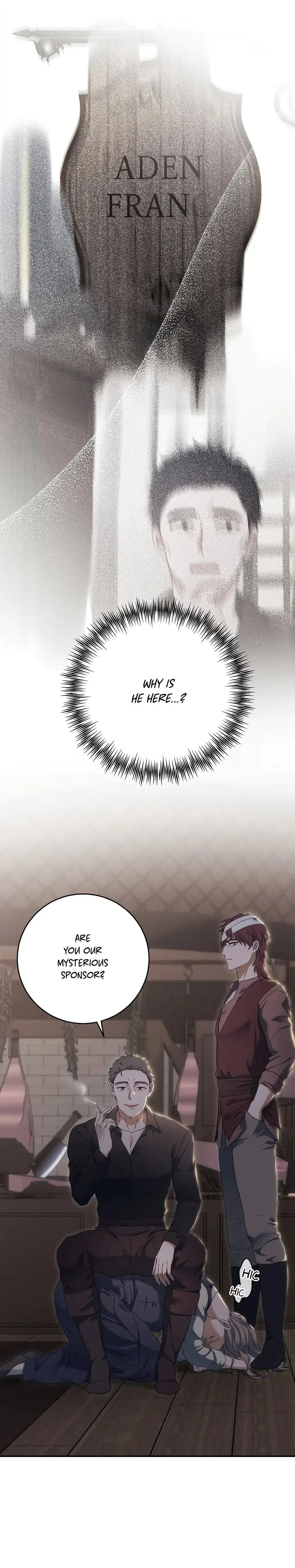 I Fell Into A Reverse Harem Game Chapter 77 - Page 6