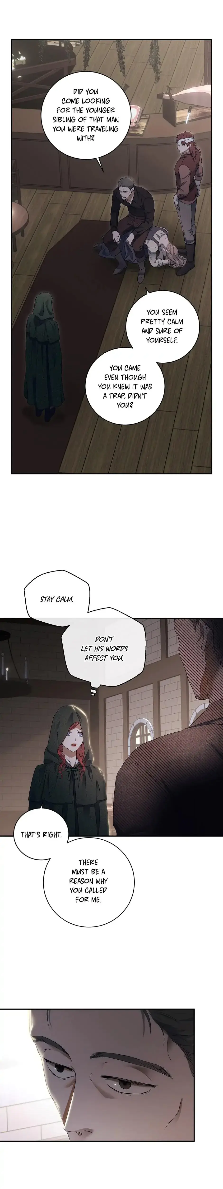 I Fell Into A Reverse Harem Game Chapter 77 - Page 7
