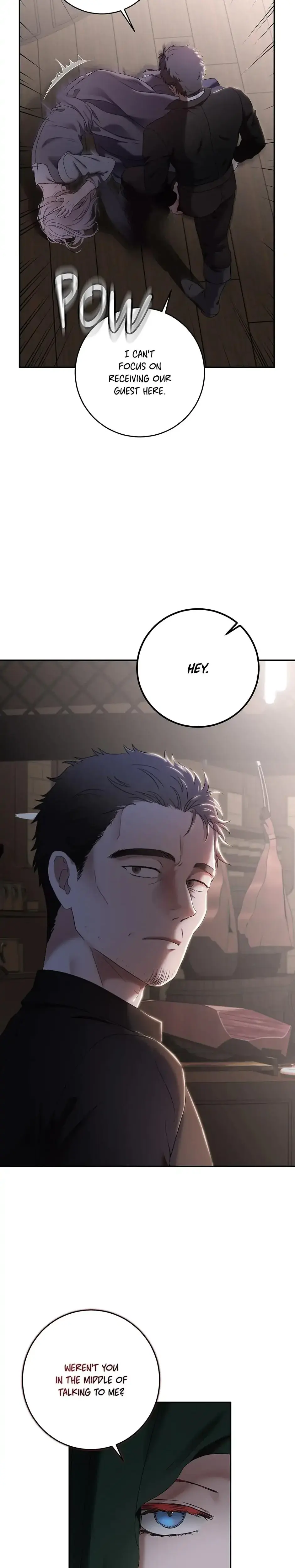 I Fell Into A Reverse Harem Game Chapter 77 - Page 9
