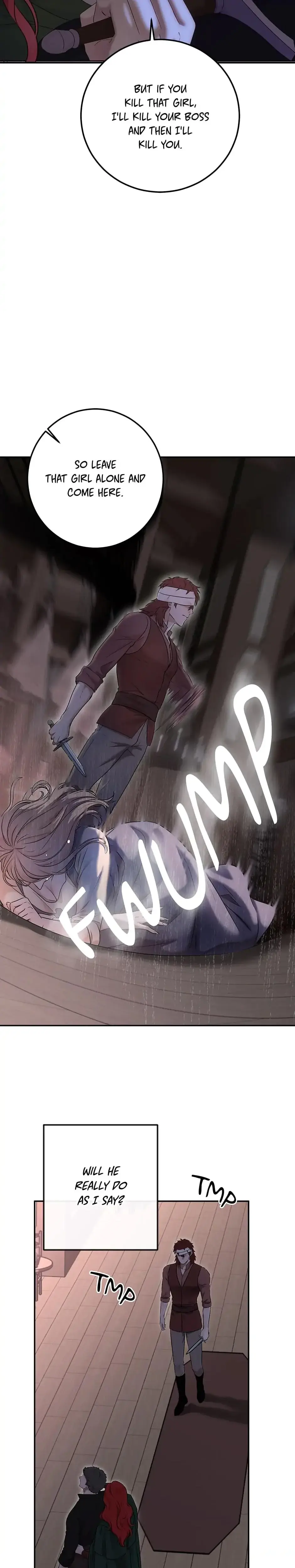 I Fell Into A Reverse Harem Game Chapter 78 - Page 10