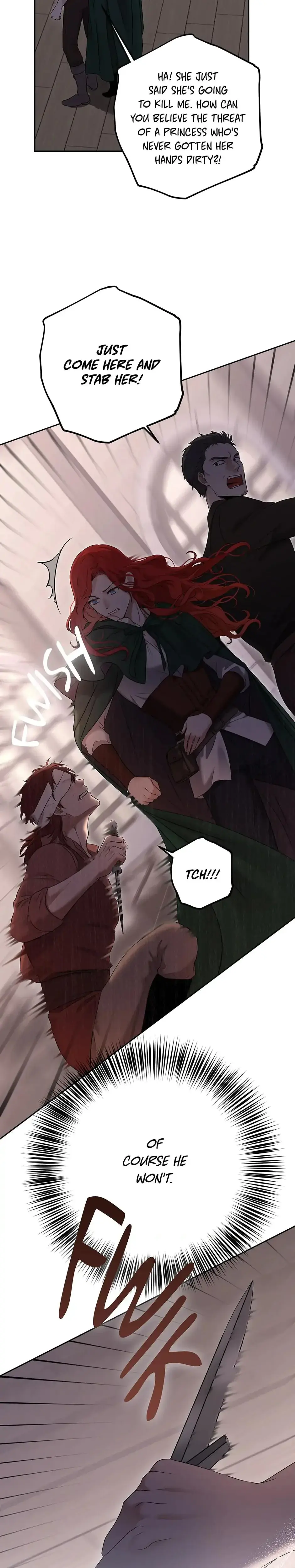 I Fell Into A Reverse Harem Game Chapter 78 - Page 11