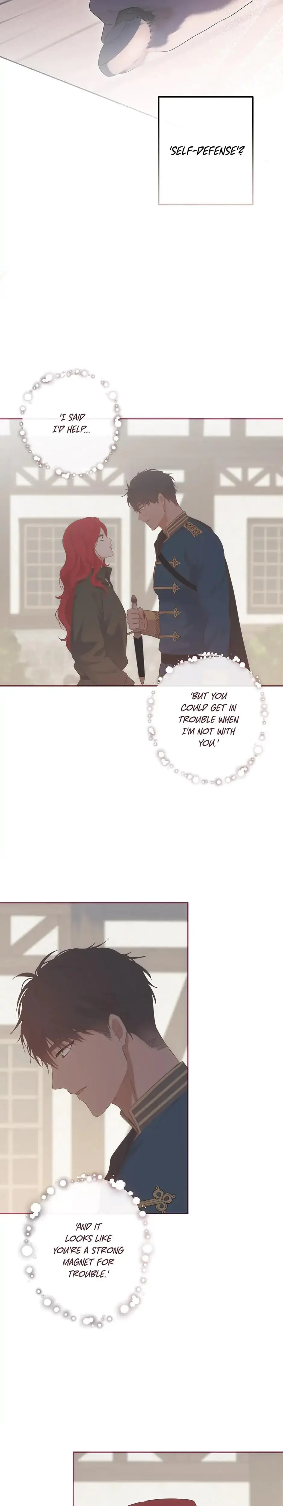 I Fell Into A Reverse Harem Game Chapter 78 - Page 12