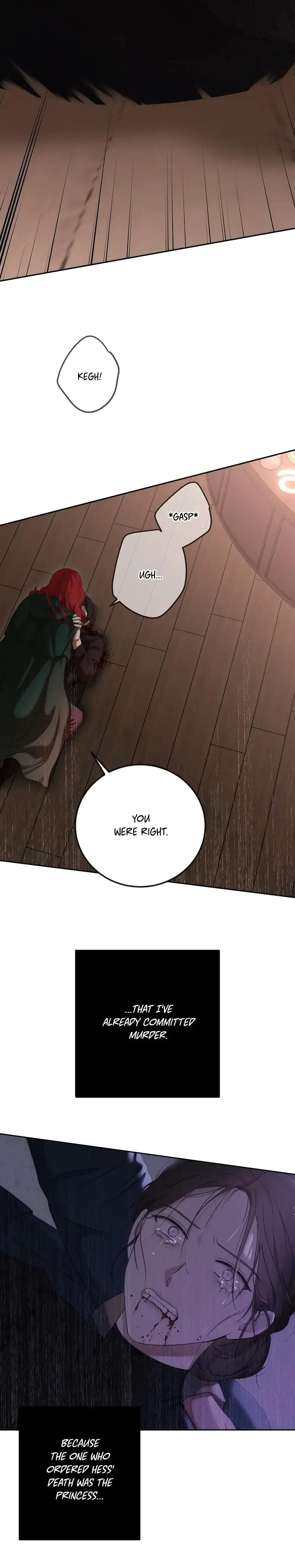 I Fell Into A Reverse Harem Game Chapter 78 - Page 16