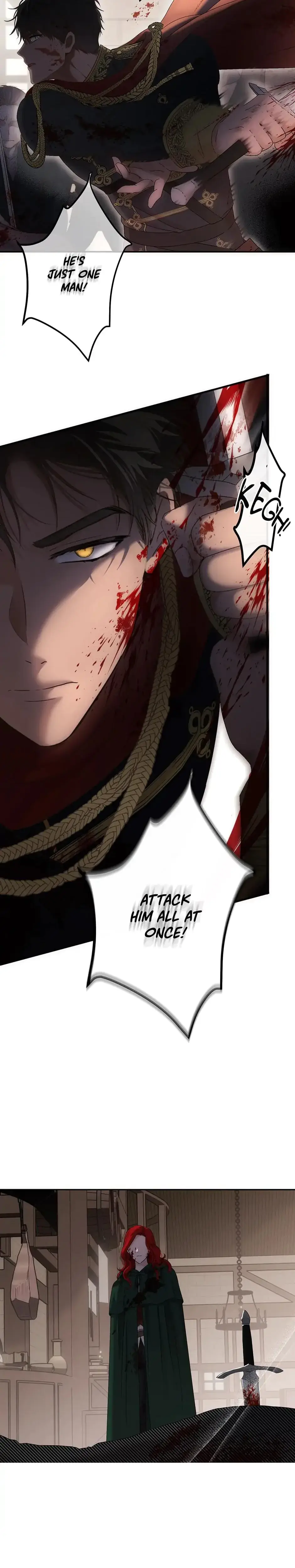 I Fell Into A Reverse Harem Game Chapter 78 - Page 22