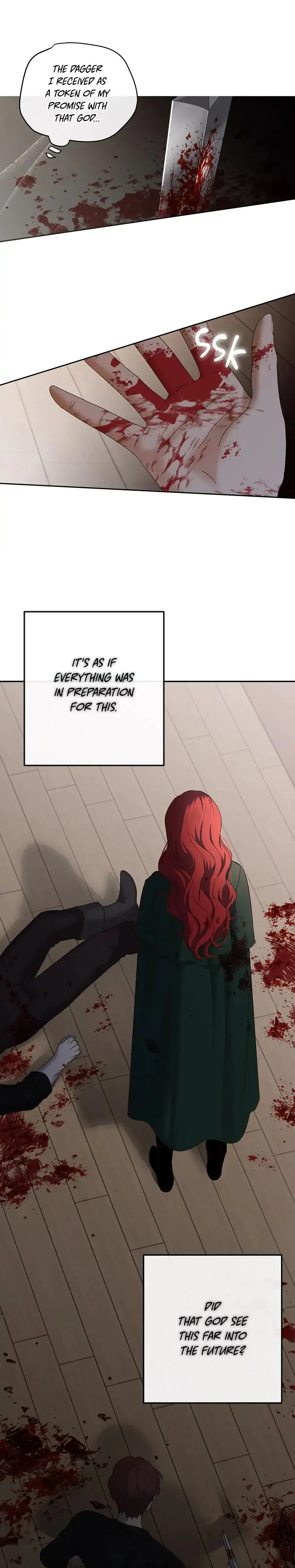 I Fell Into A Reverse Harem Game Chapter 78 - Page 23