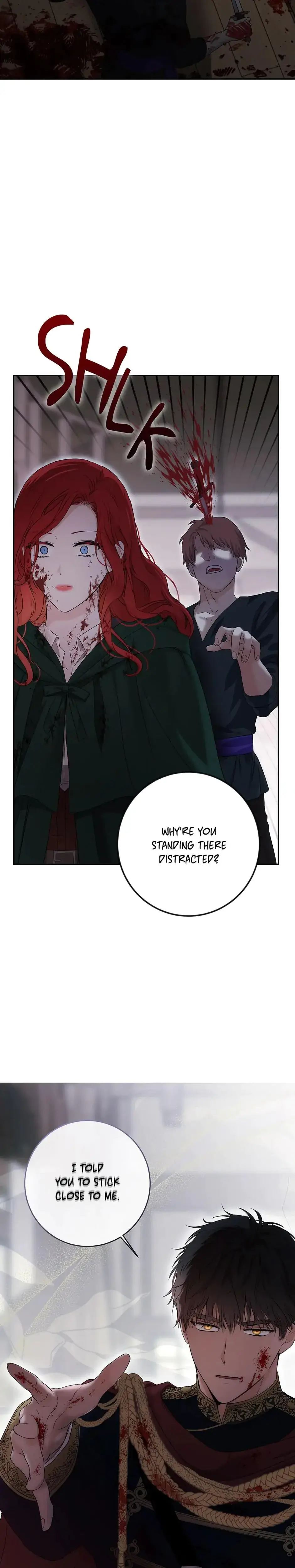 I Fell Into A Reverse Harem Game Chapter 78 - Page 24