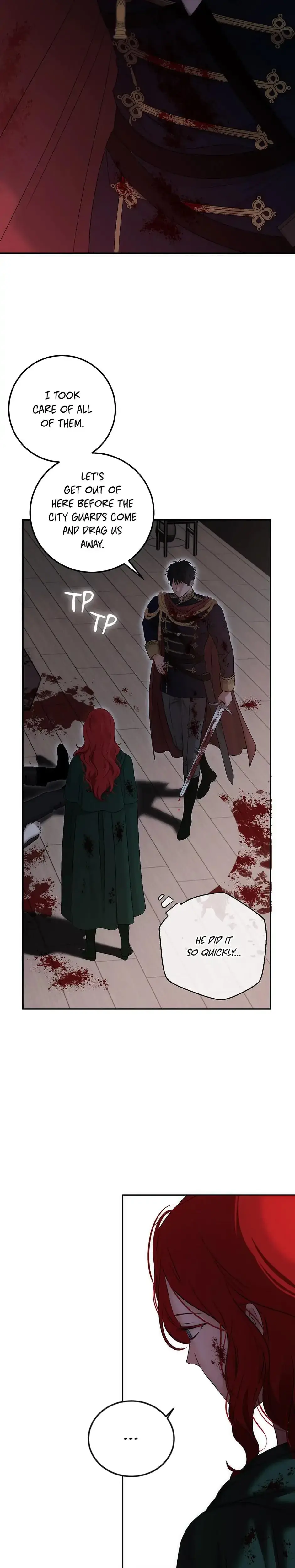 I Fell Into A Reverse Harem Game Chapter 78 - Page 25