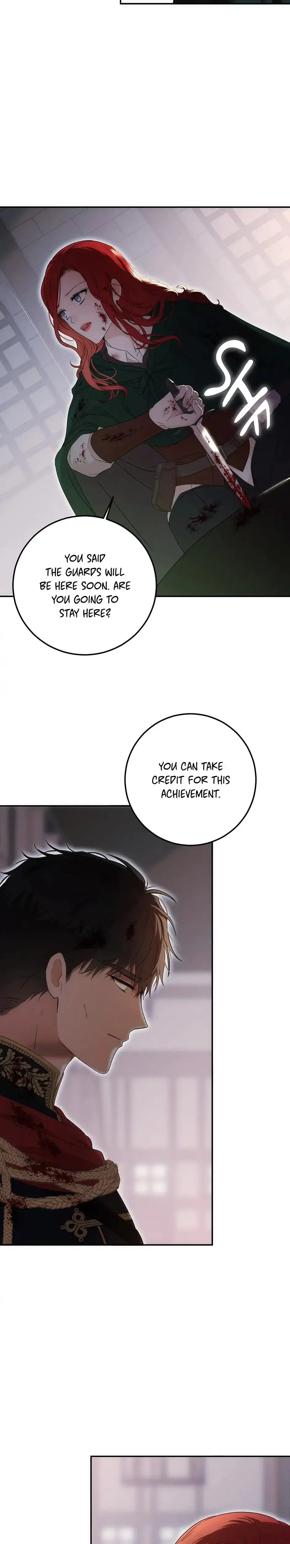 I Fell Into A Reverse Harem Game Chapter 78 - Page 26