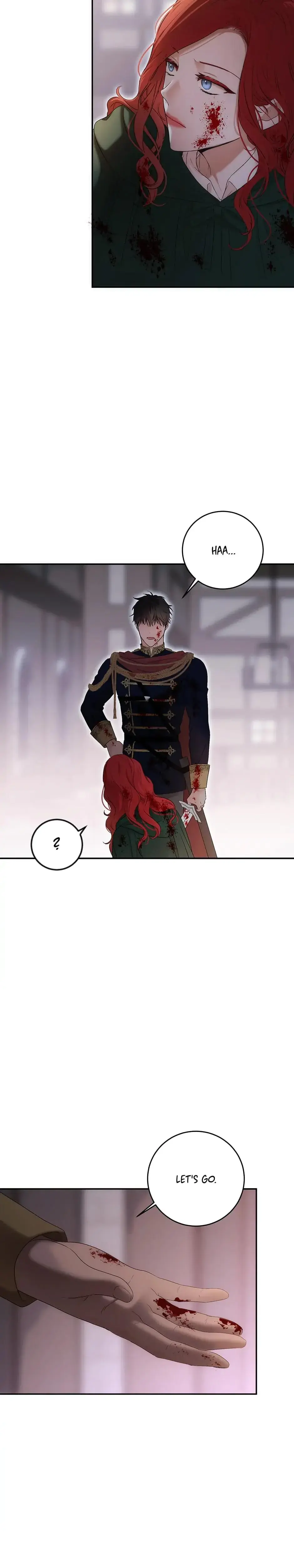 I Fell Into A Reverse Harem Game Chapter 78 - Page 27