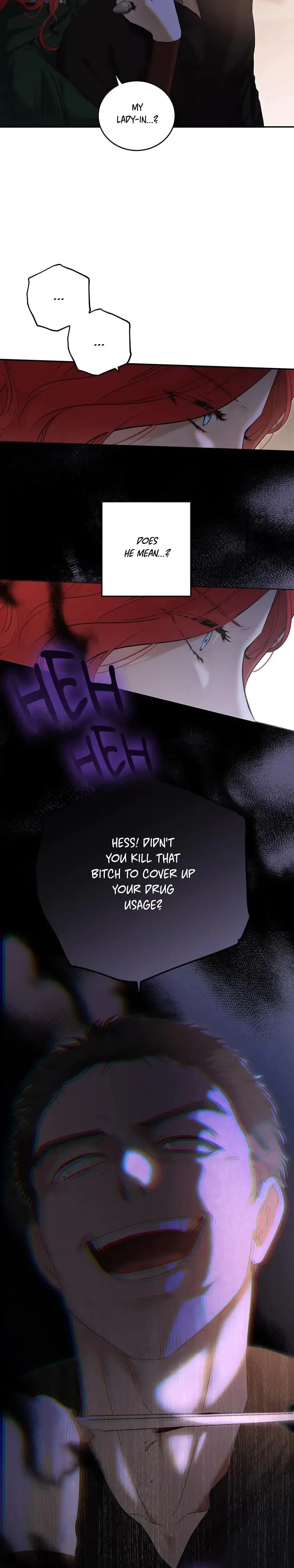 I Fell Into A Reverse Harem Game Chapter 78 - Page 4