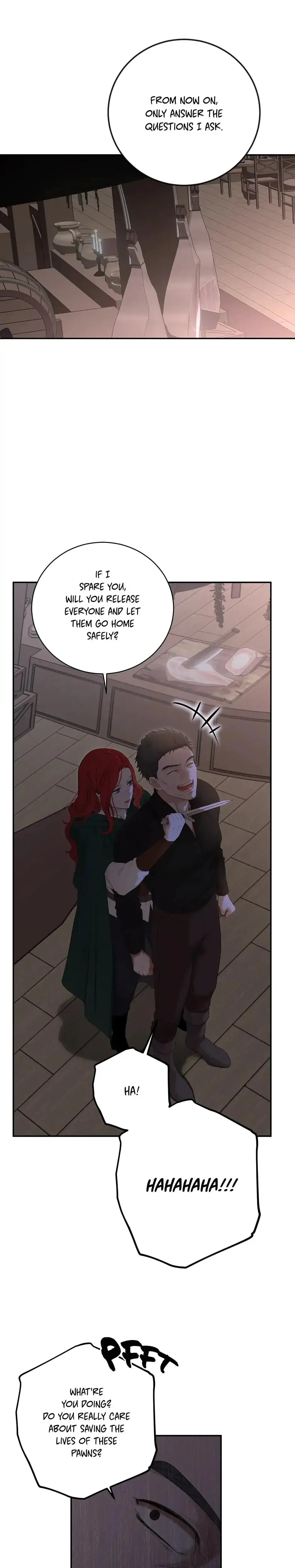 I Fell Into A Reverse Harem Game Chapter 78 - Page 6
