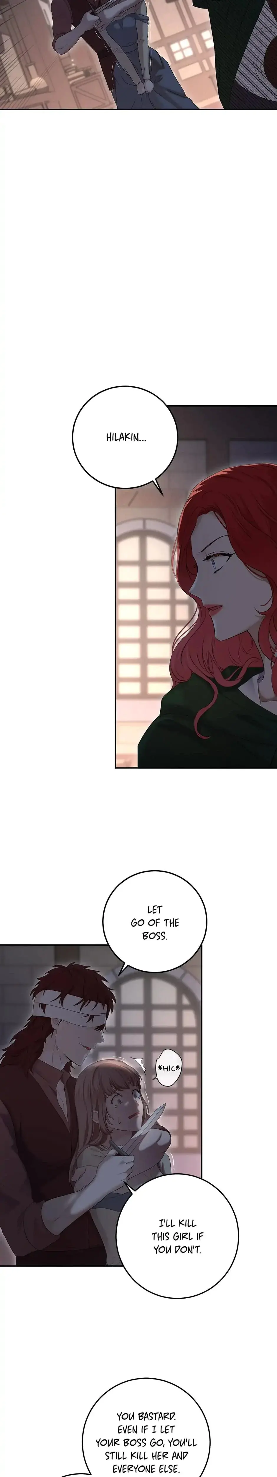I Fell Into A Reverse Harem Game Chapter 78 - Page 8