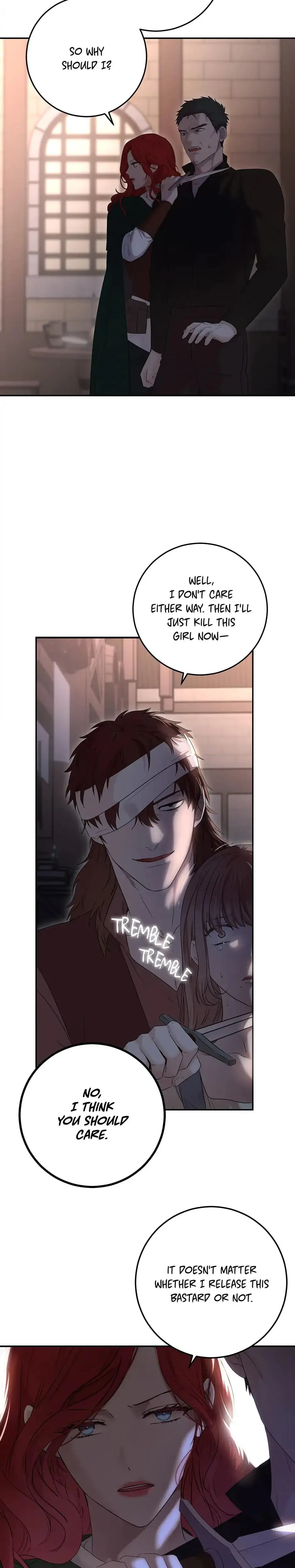 I Fell Into A Reverse Harem Game Chapter 78 - Page 9