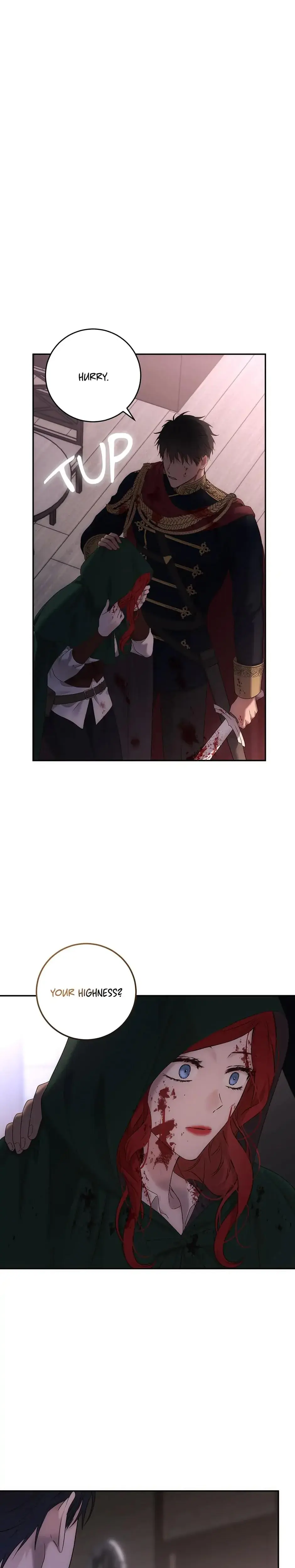 I Fell Into A Reverse Harem Game Chapter 79 - Page 1