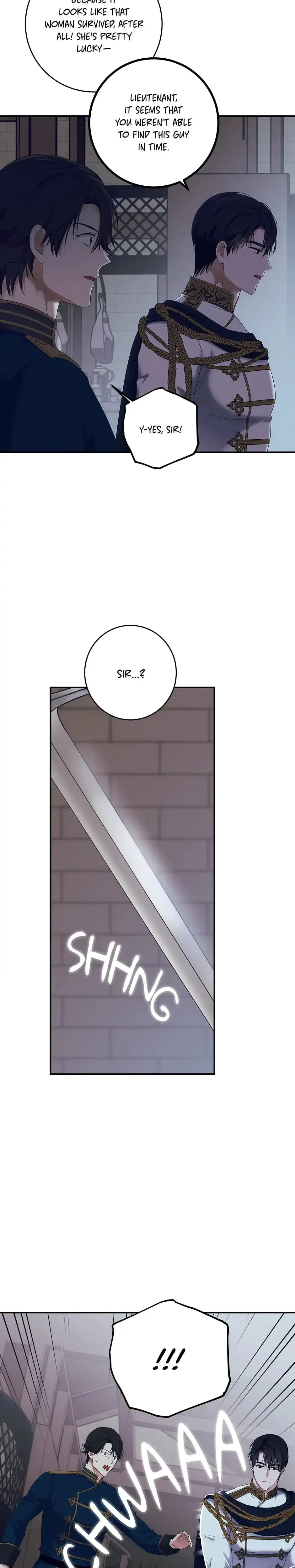 I Fell Into A Reverse Harem Game Chapter 79 - Page 11