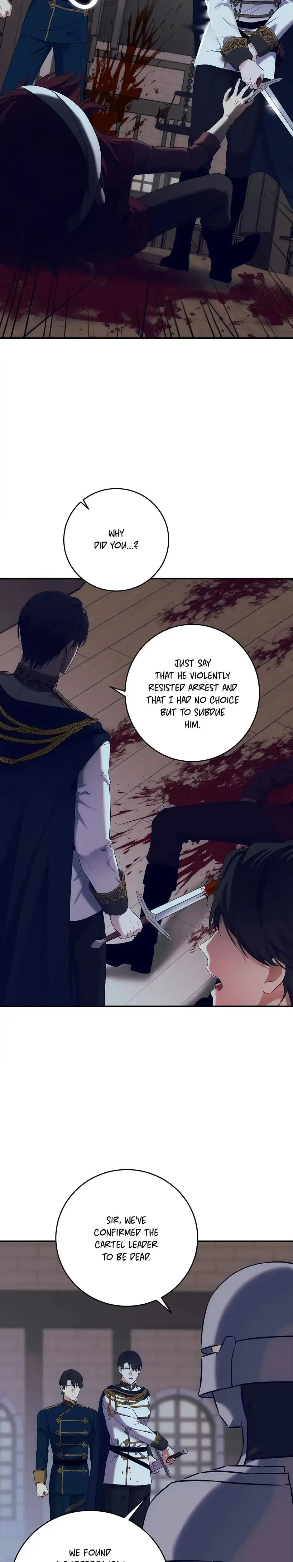 I Fell Into A Reverse Harem Game Chapter 79 - Page 12