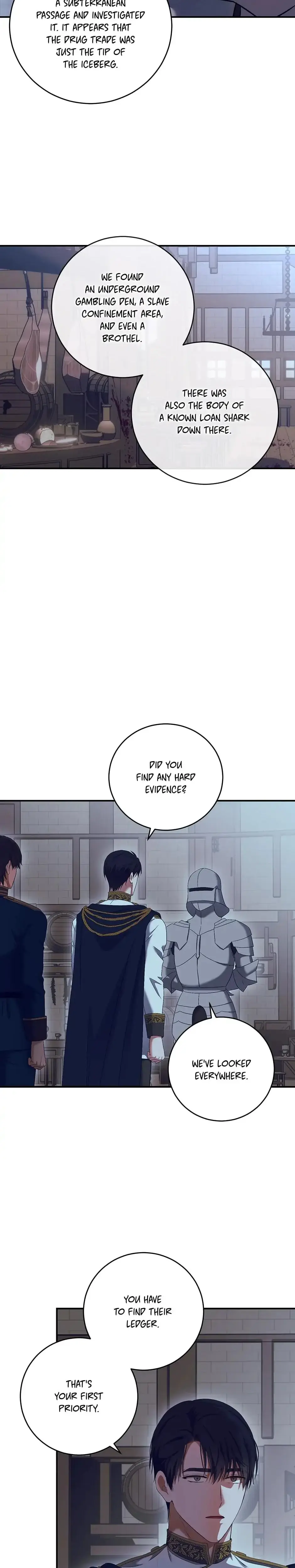 I Fell Into A Reverse Harem Game Chapter 79 - Page 13