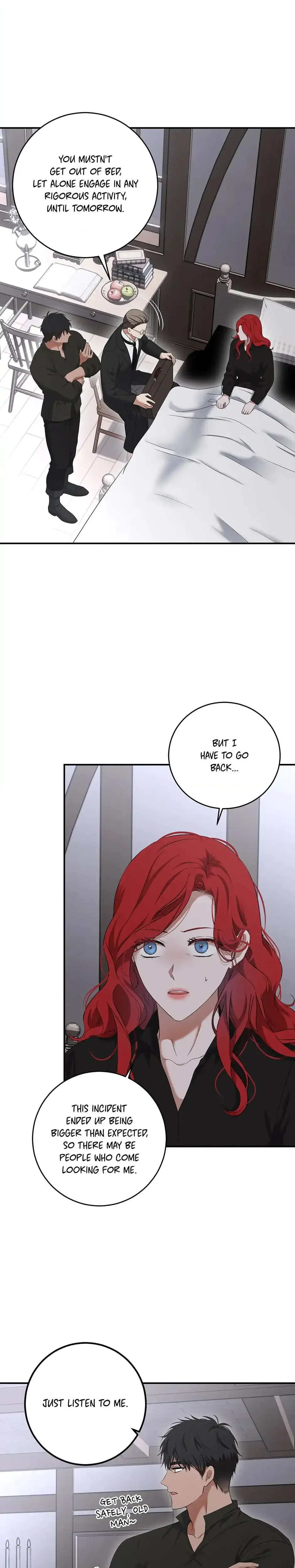 I Fell Into A Reverse Harem Game Chapter 79 - Page 15