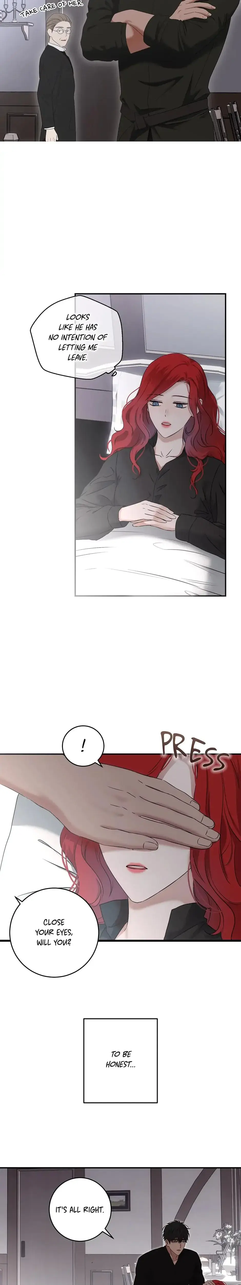 I Fell Into A Reverse Harem Game Chapter 79 - Page 16