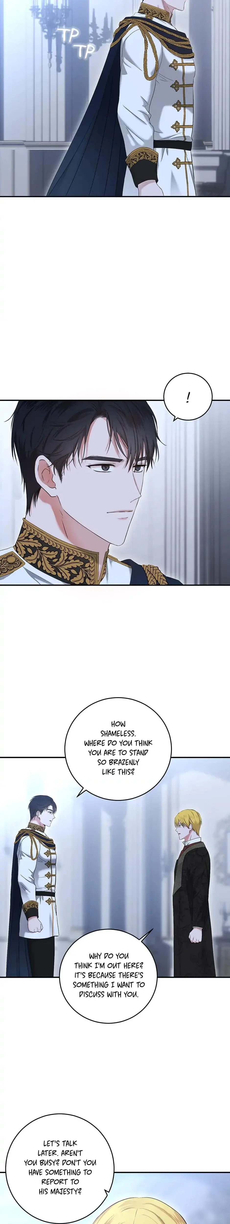 I Fell Into A Reverse Harem Game Chapter 79 - Page 18