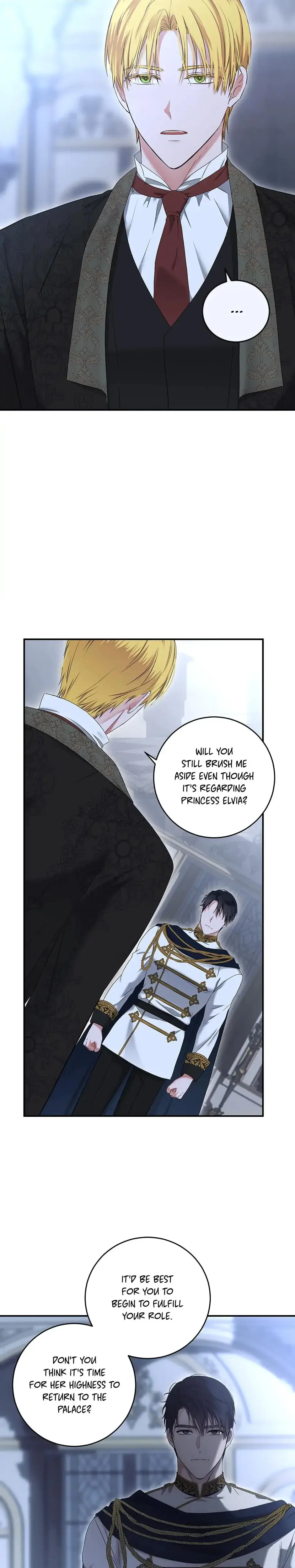 I Fell Into A Reverse Harem Game Chapter 79 - Page 19
