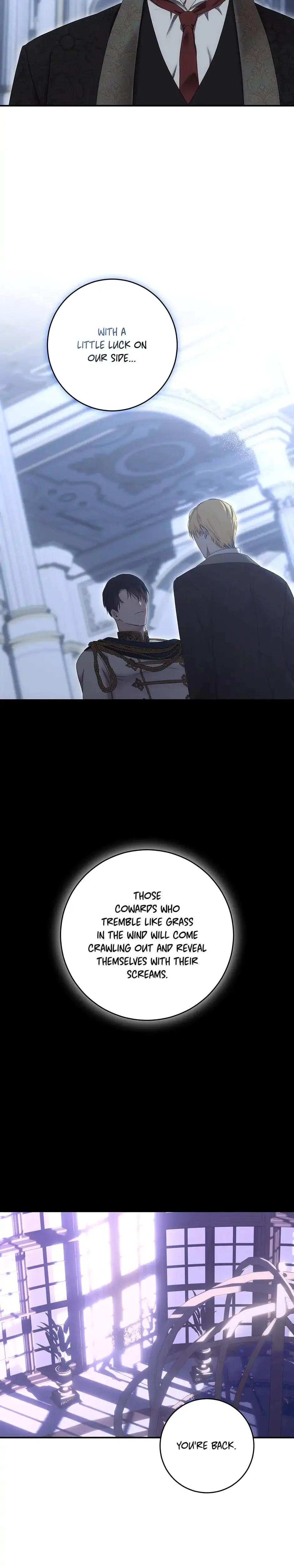 I Fell Into A Reverse Harem Game Chapter 79 - Page 21