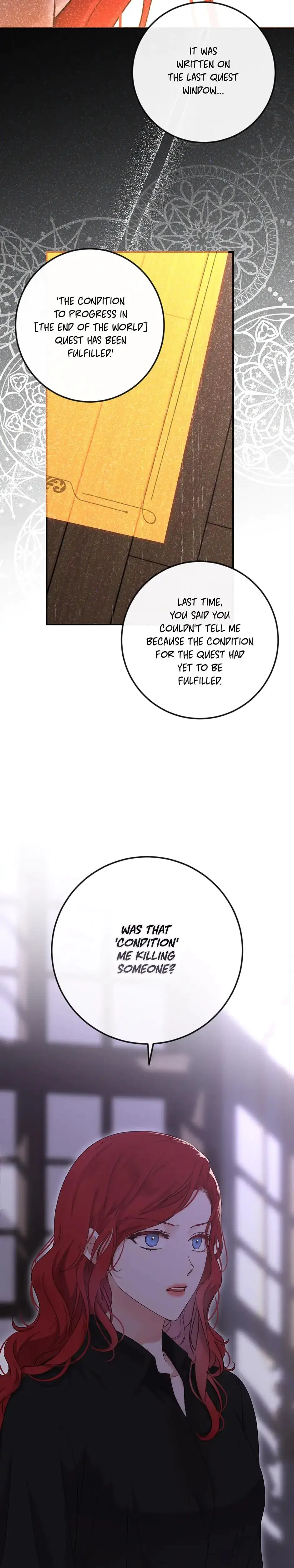I Fell Into A Reverse Harem Game Chapter 79 - Page 24