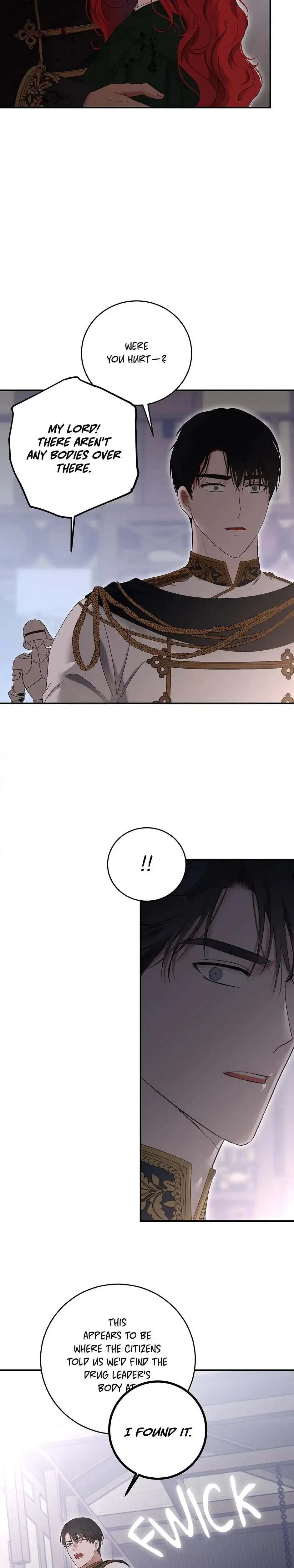 I Fell Into A Reverse Harem Game Chapter 79 - Page 3