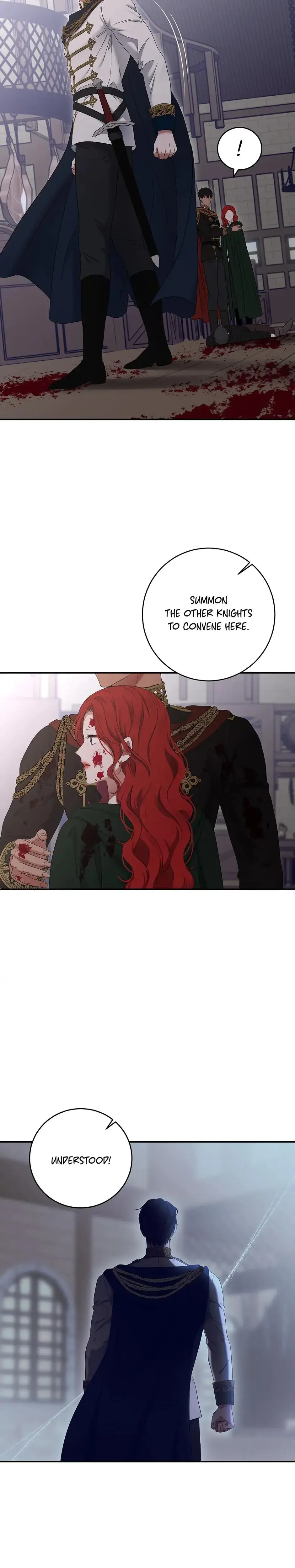 I Fell Into A Reverse Harem Game Chapter 79 - Page 4
