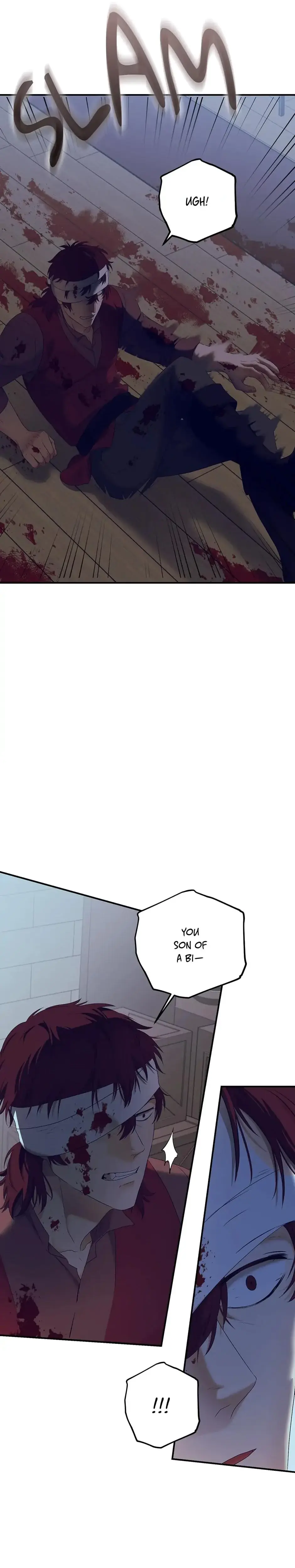 I Fell Into A Reverse Harem Game Chapter 79 - Page 7