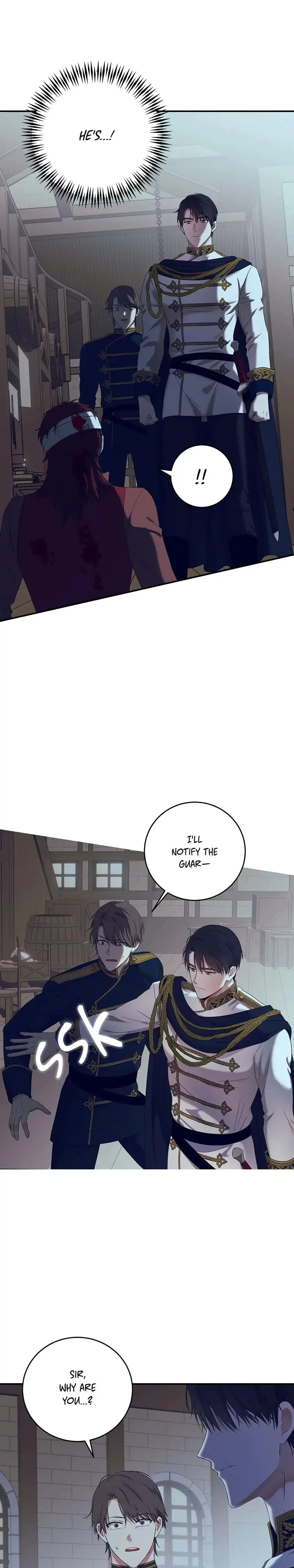 I Fell Into A Reverse Harem Game Chapter 79 - Page 8