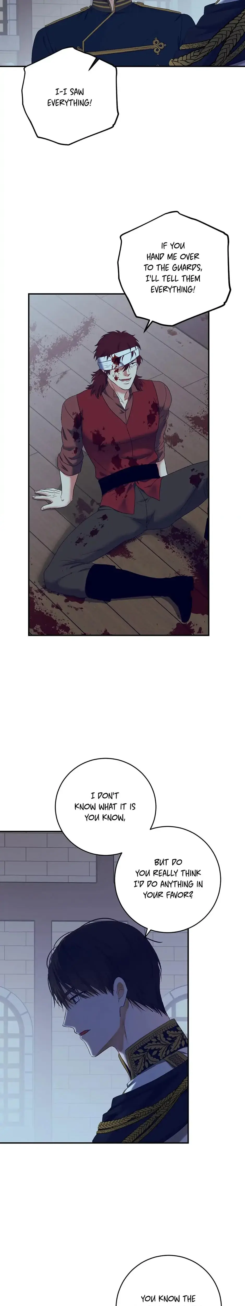 I Fell Into A Reverse Harem Game Chapter 79 - Page 9