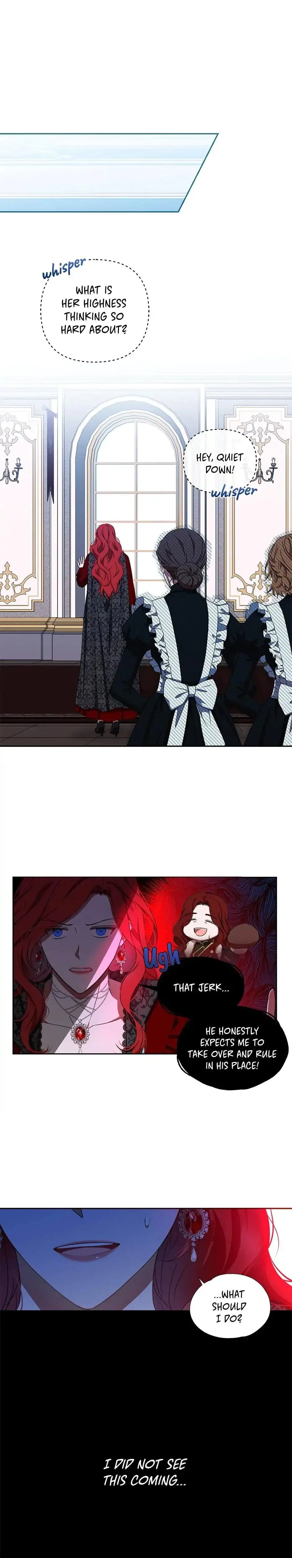 I Fell Into A Reverse Harem Game Chapter 8 - Page 1