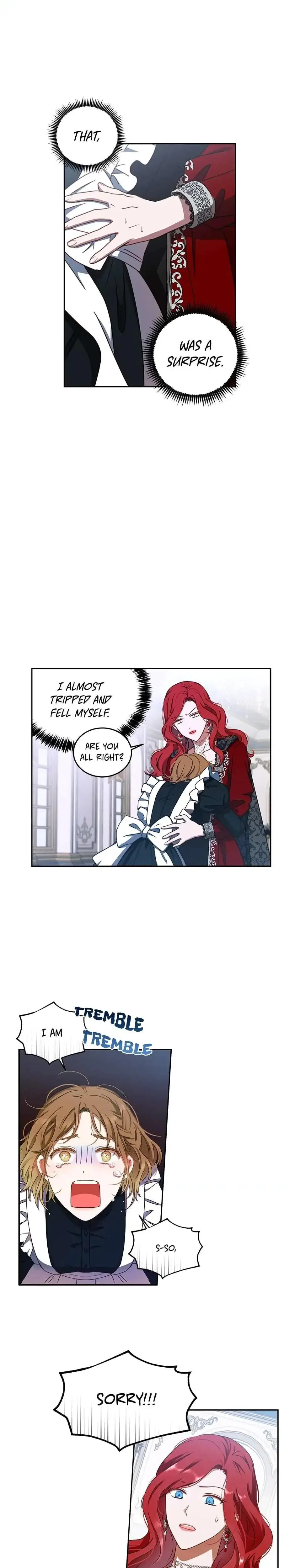 I Fell Into A Reverse Harem Game Chapter 8 - Page 10