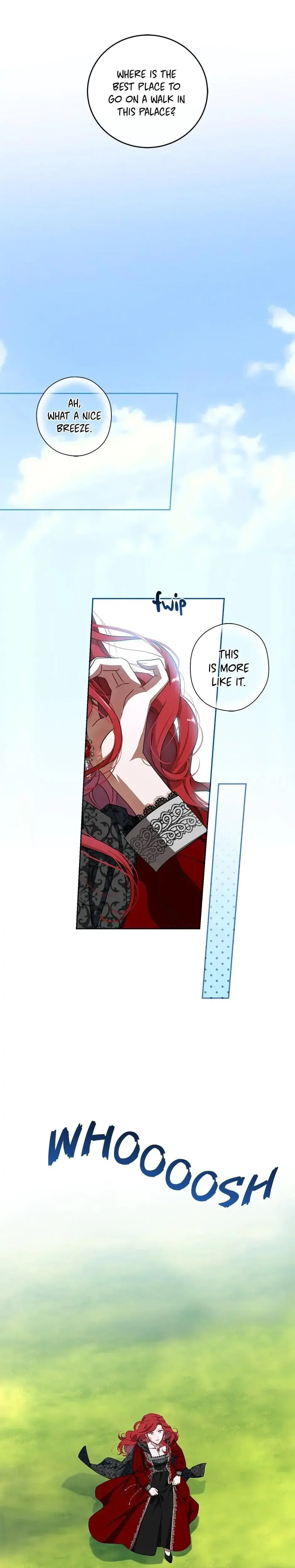 I Fell Into A Reverse Harem Game Chapter 8 - Page 14