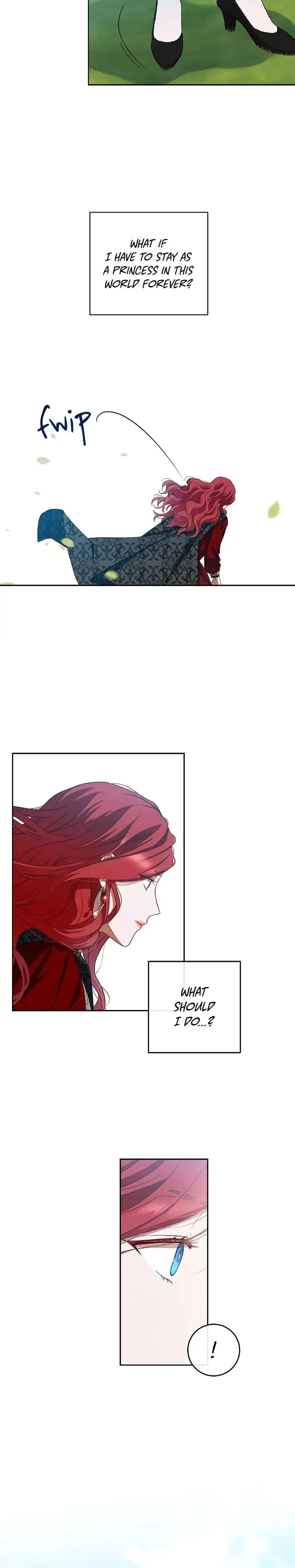 I Fell Into A Reverse Harem Game Chapter 8 - Page 17
