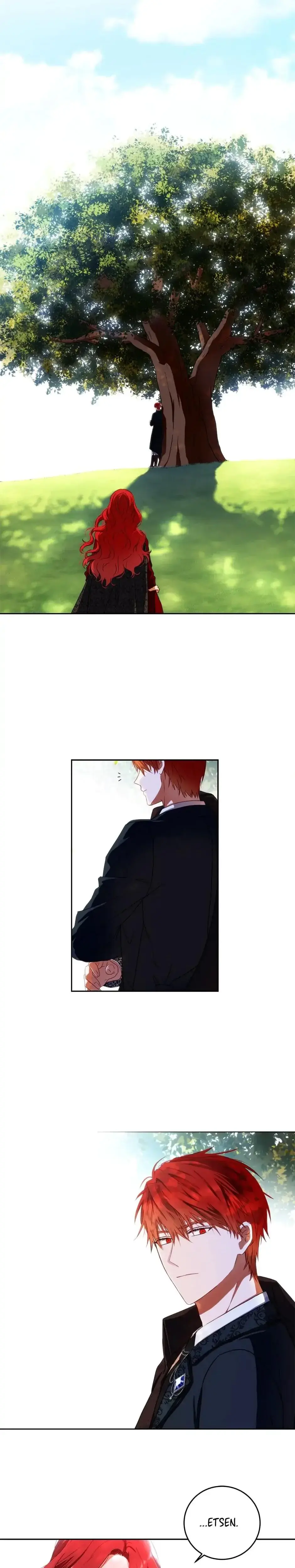 I Fell Into A Reverse Harem Game Chapter 8 - Page 18