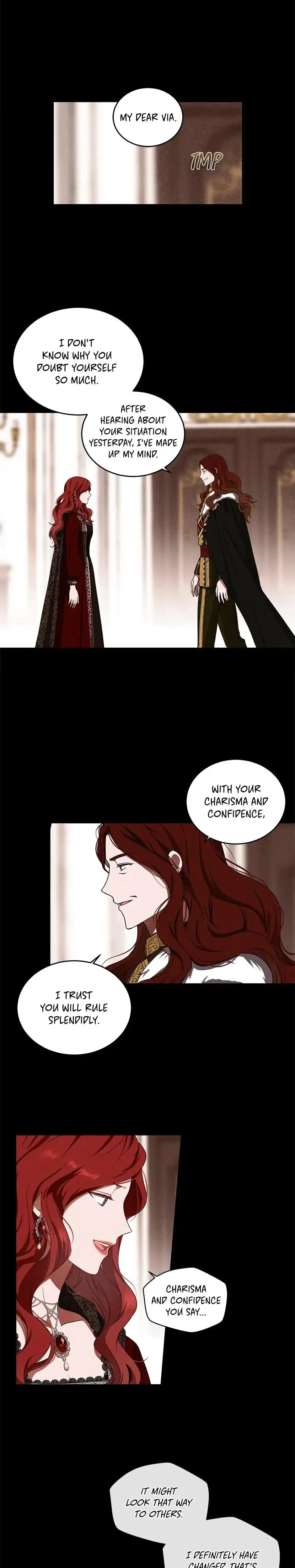 I Fell Into A Reverse Harem Game Chapter 8 - Page 2