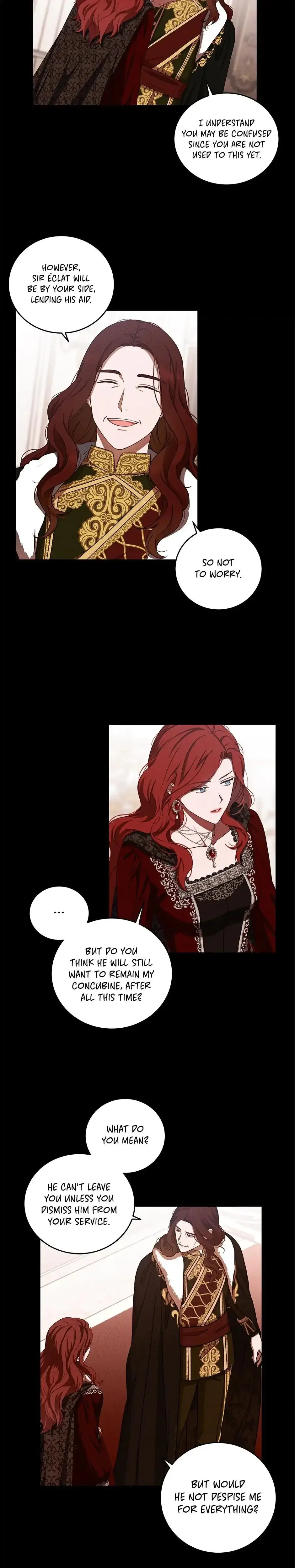 I Fell Into A Reverse Harem Game Chapter 8 - Page 4