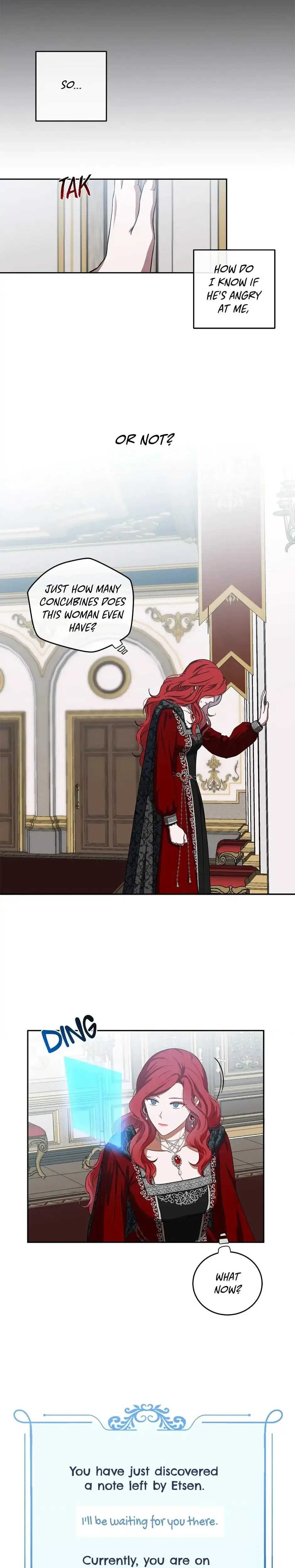 I Fell Into A Reverse Harem Game Chapter 8 - Page 6