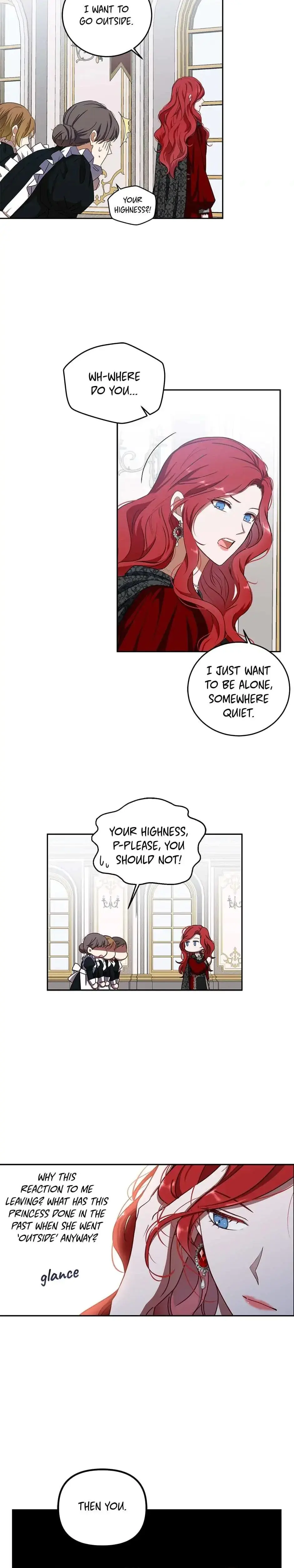 I Fell Into A Reverse Harem Game Chapter 8 - Page 8