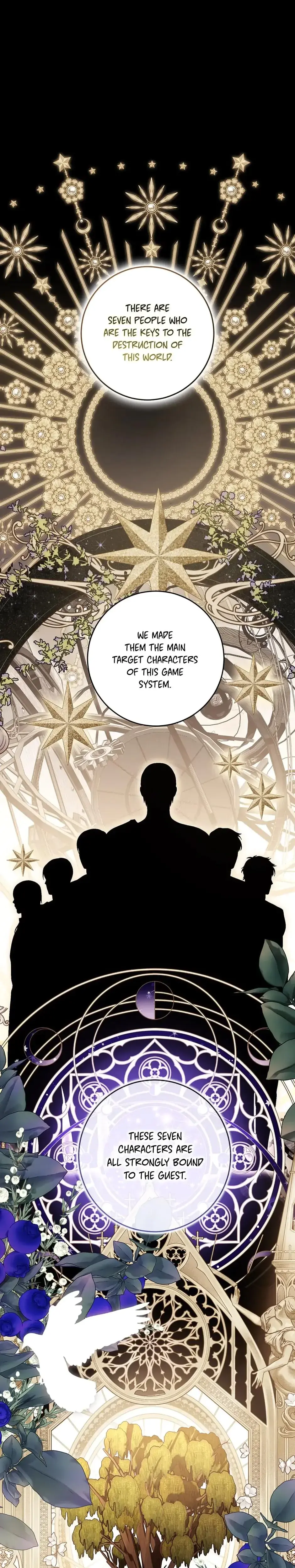 I Fell Into A Reverse Harem Game Chapter 80 - Page 1