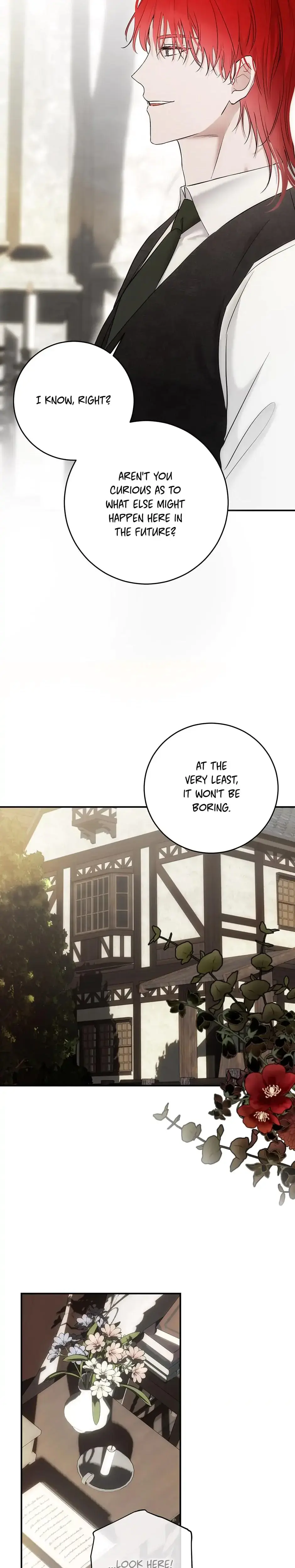 I Fell Into A Reverse Harem Game Chapter 80 - Page 11