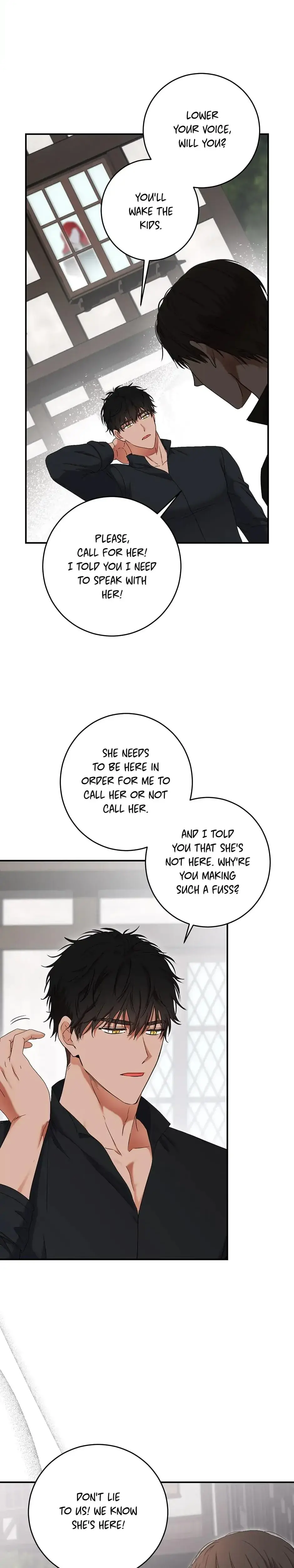 I Fell Into A Reverse Harem Game Chapter 80 - Page 13