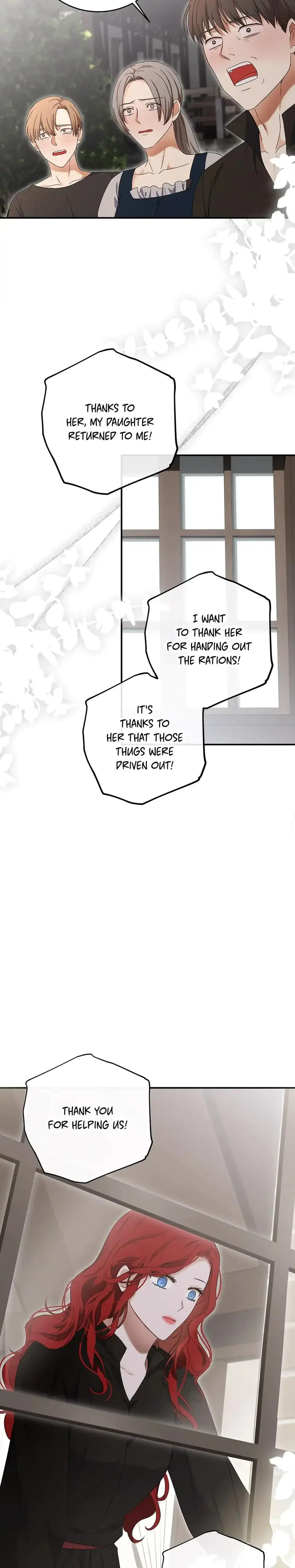 I Fell Into A Reverse Harem Game Chapter 80 - Page 14