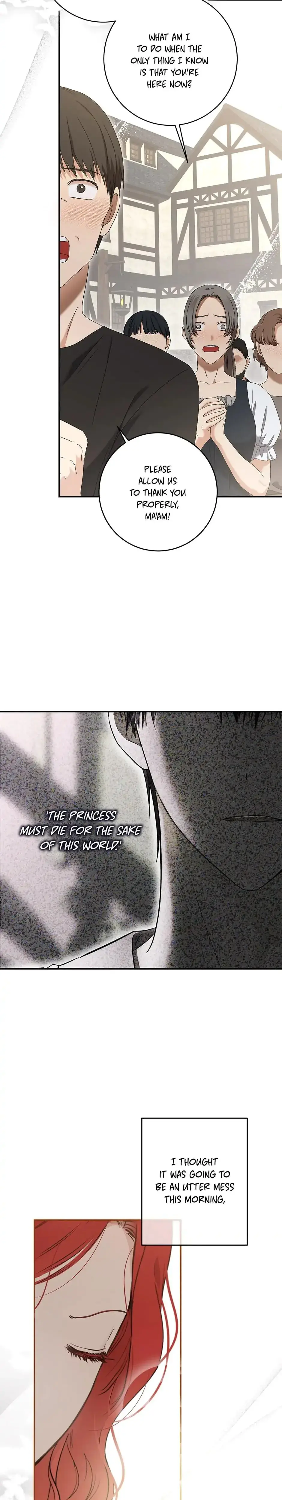 I Fell Into A Reverse Harem Game Chapter 80 - Page 16