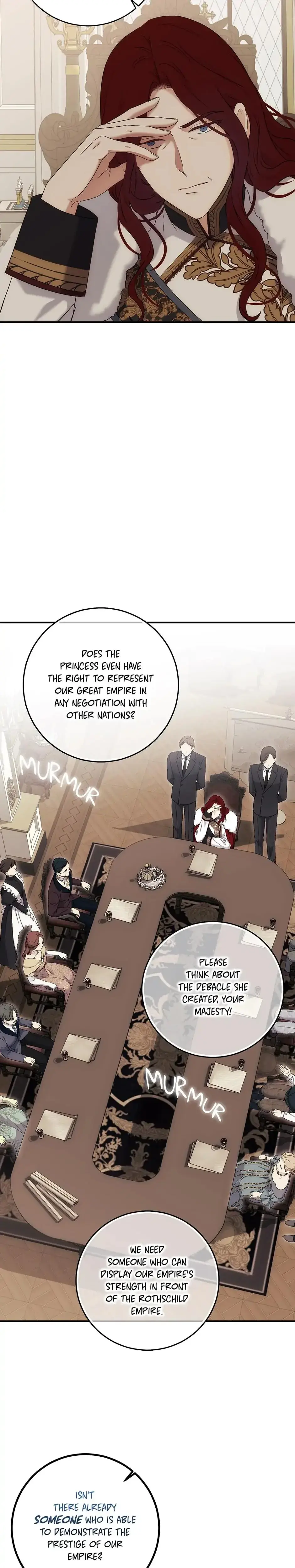I Fell Into A Reverse Harem Game Chapter 80 - Page 18