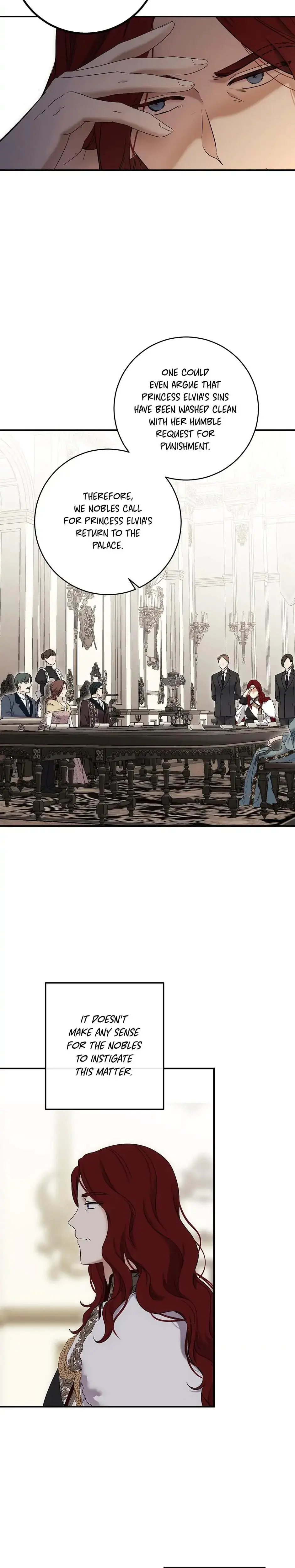 I Fell Into A Reverse Harem Game Chapter 80 - Page 19